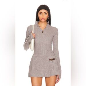 Maverick Cloud Knit Sweater in Dark Pearl
Frankies Bikinis